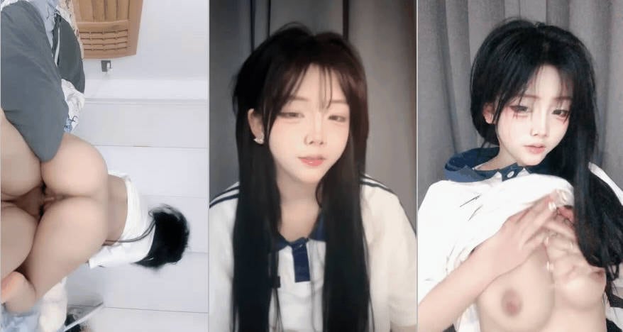 顶级清纯女神【取悦】约土豪啪啪~道具调教~无套内射1(9V)