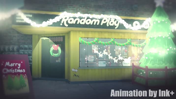 [Ink_]_ZZZ_Christmas_(mini_animation)_[中文字幕]