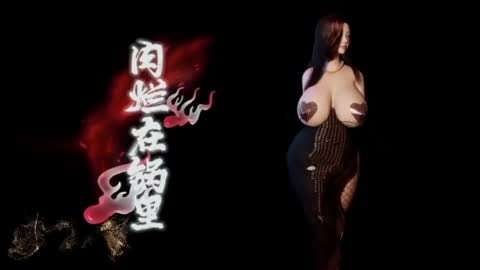 [3D动漫]儿媳与公公的偷情#动漫#3D