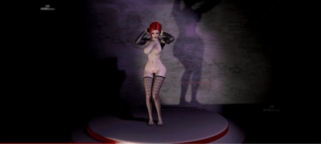 3D国漫女神~3#动漫#3D