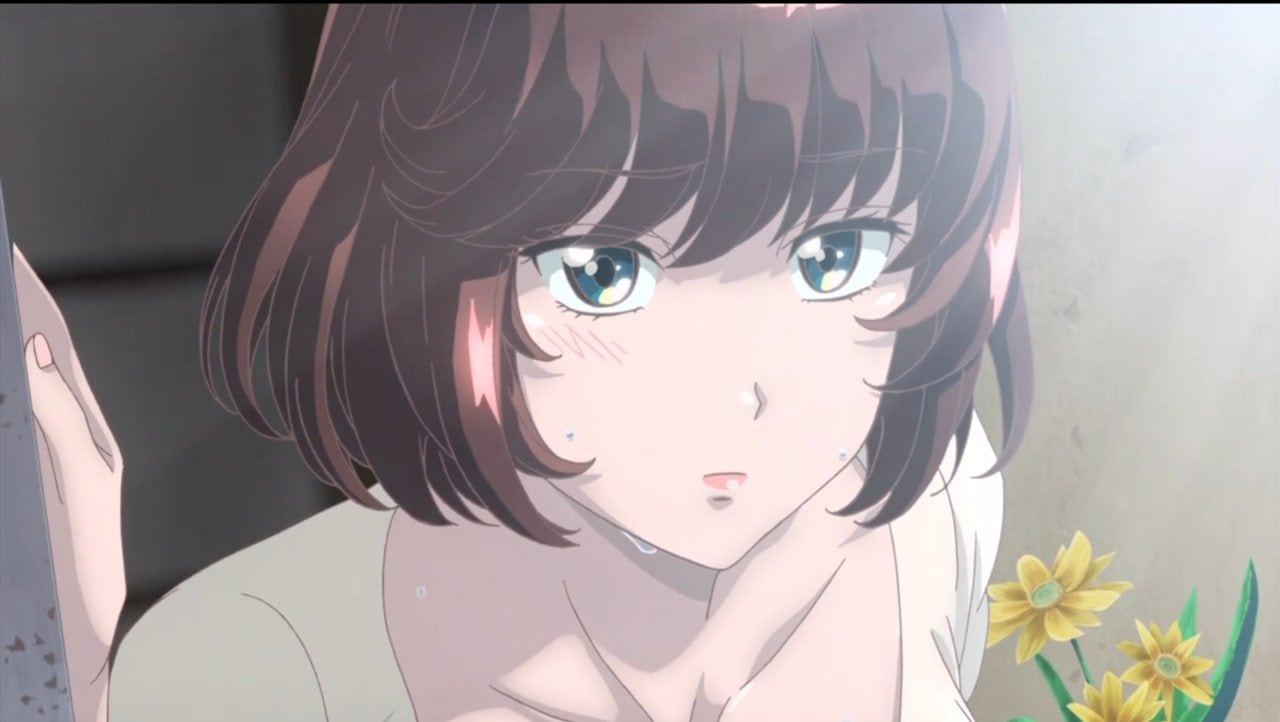 天降女子！～女孩子从2楼_掉下来了！？