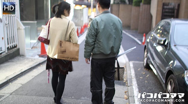 Paco _ 菅谷もも 東京区熟女ハメ廻し 〜渋谷区在住のさん〜