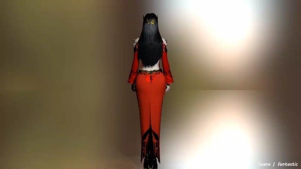 美杜莎女王美胴展示#3D
