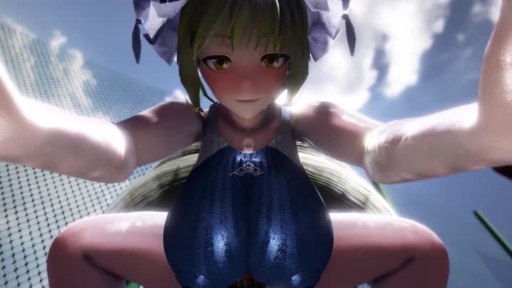 [taka84庫]_九尾美女の襲撃（性的な意味で）