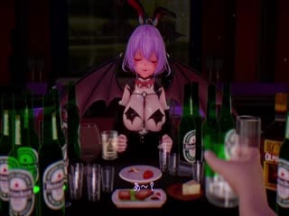[ハチクマ]_BAR_Royal_Mistへようこそ！