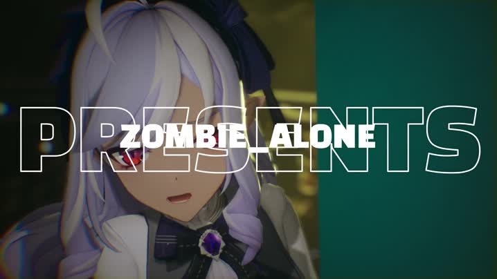 [zombie_alone]_〇眠アプリとビビ〇ンちゃん(完成版公開)