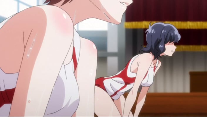 洗浴屋先生！～我和那家伙在女浴池！？