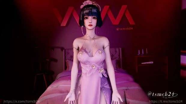 巨兽庞大屌插@镜 La Morena 冰嘎摇 4K#3D