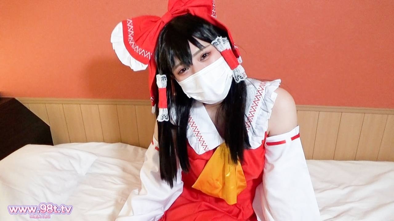FC2PPV-4856335- 【無】アヘ顔霊夢ちゃん2本番！杭打ち騎乗位で搾り取り＆鬼ピストンで大量中出し！