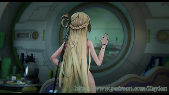 [Zaylon]_Lyane_(G)I-DLE_-_Queencard_dance_sex